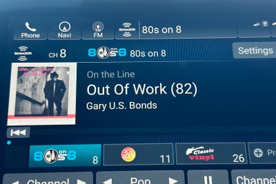 2018 Honda Accord Hybrid Touring