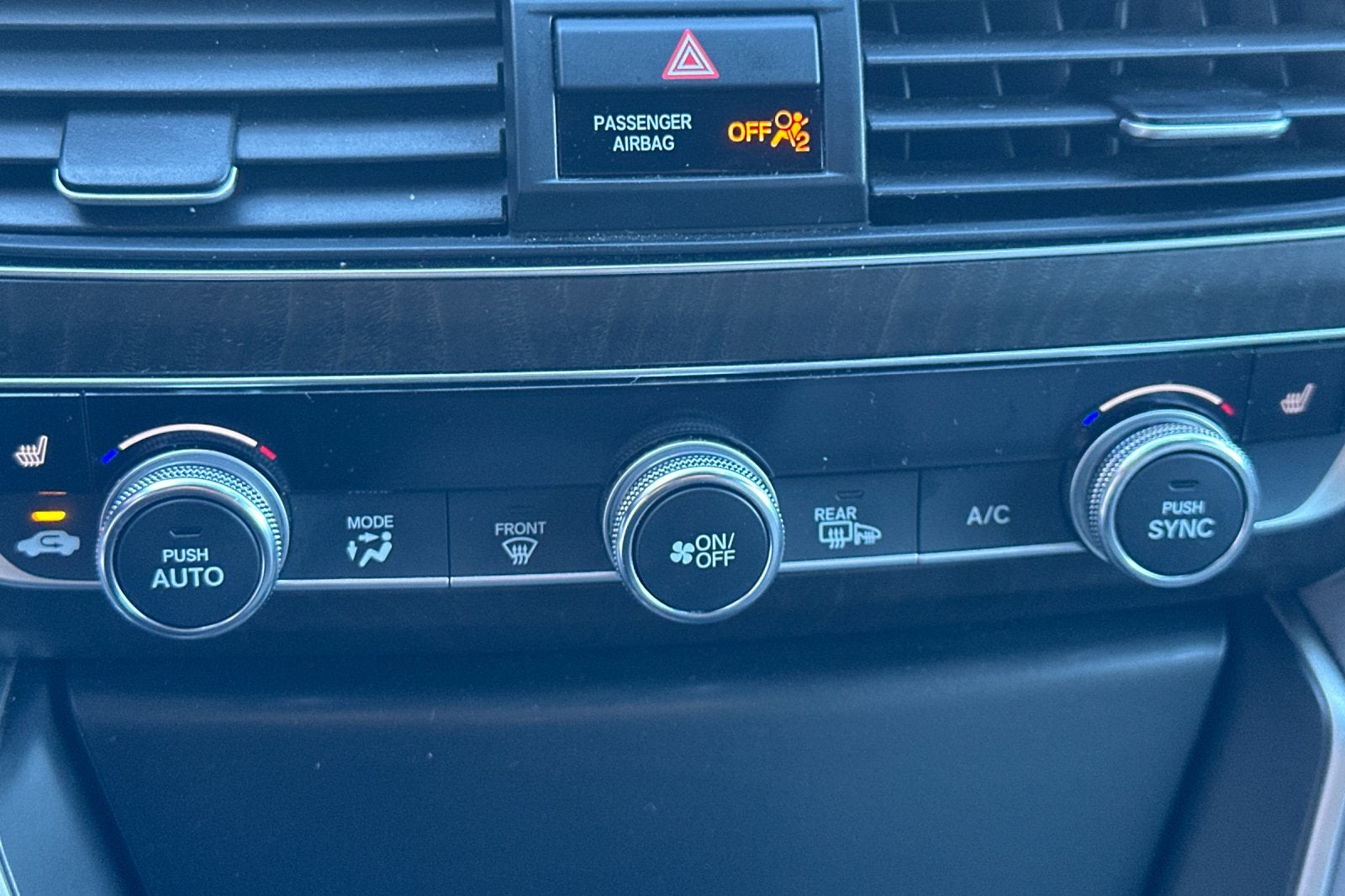 2018 Honda Accord Hybrid Touring