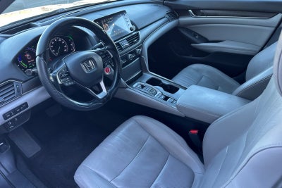 2018 Honda Accord Hybrid Touring