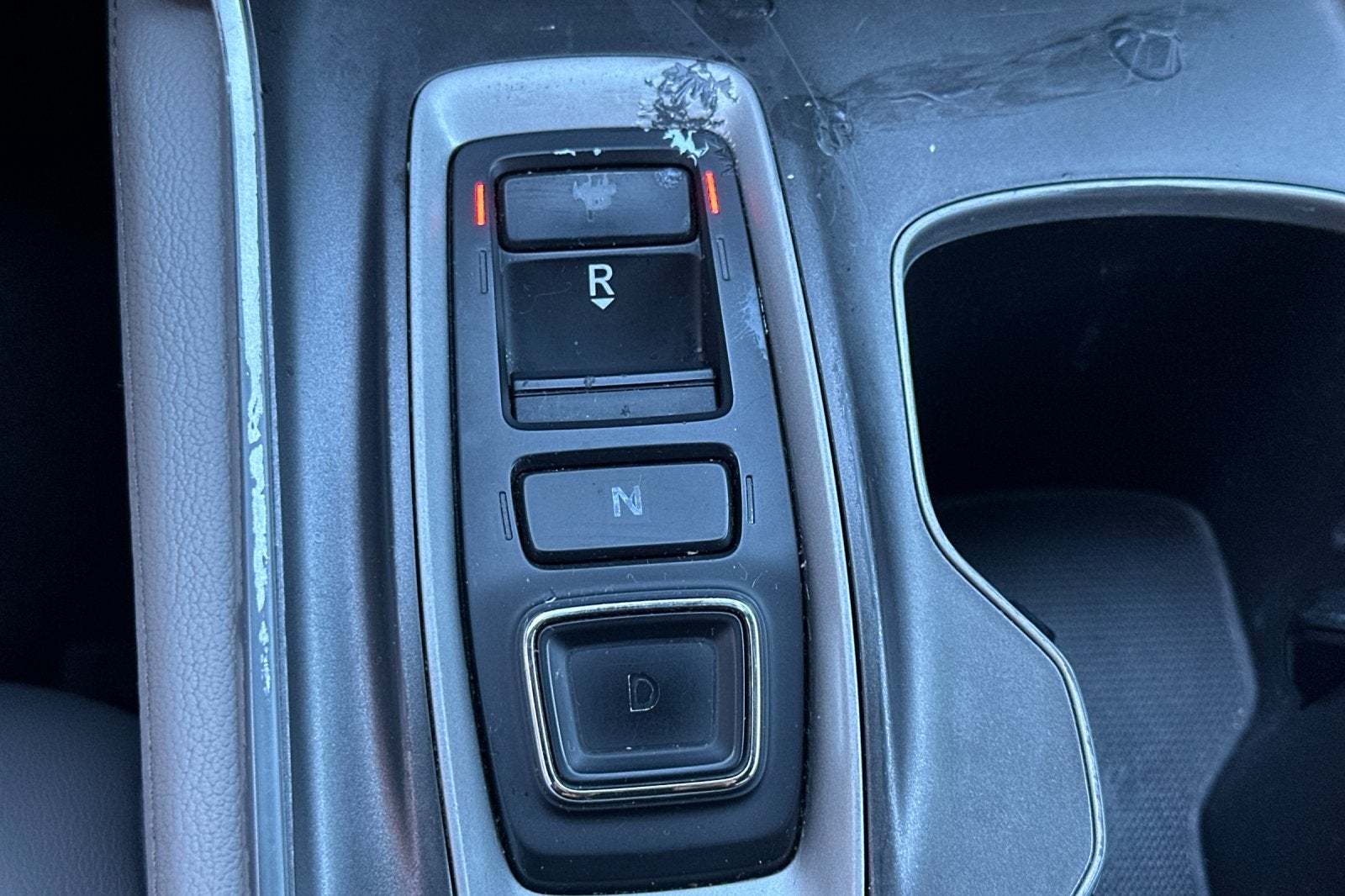 2018 Honda Accord Hybrid Touring