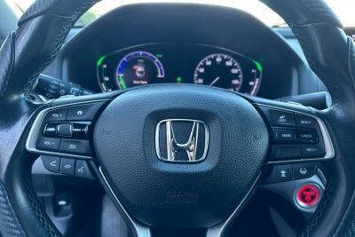 2018 Honda Accord Hybrid Touring