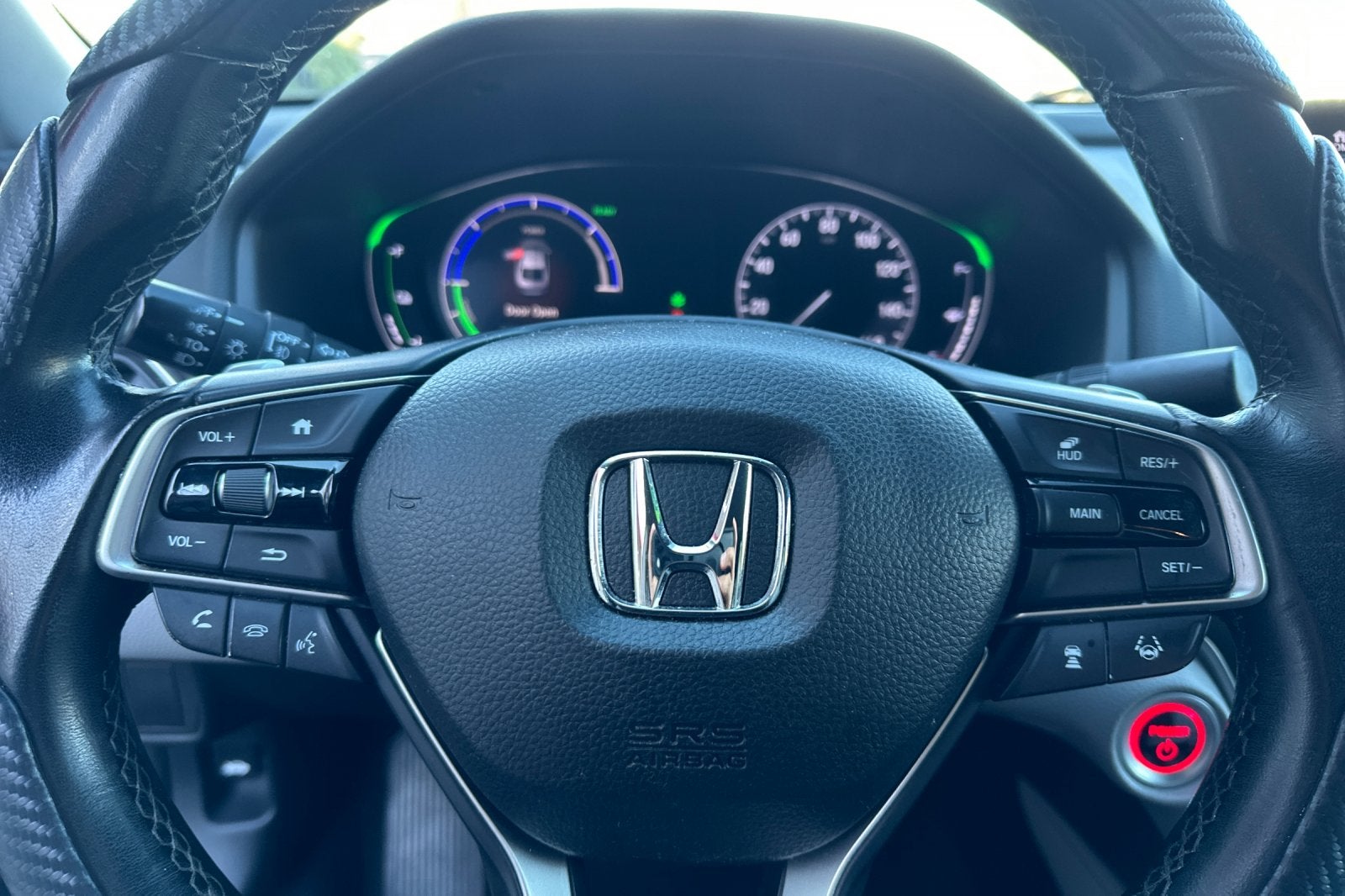 2018 Honda Accord Hybrid Touring
