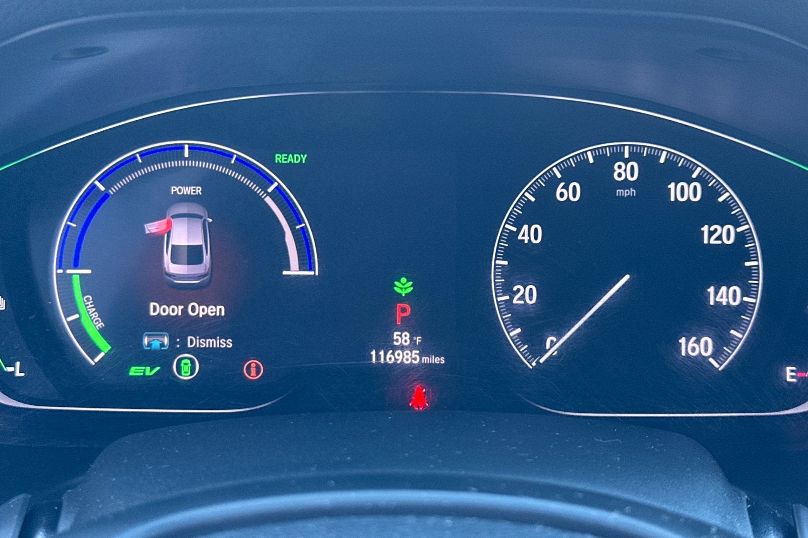 2018 Honda Accord Hybrid Touring