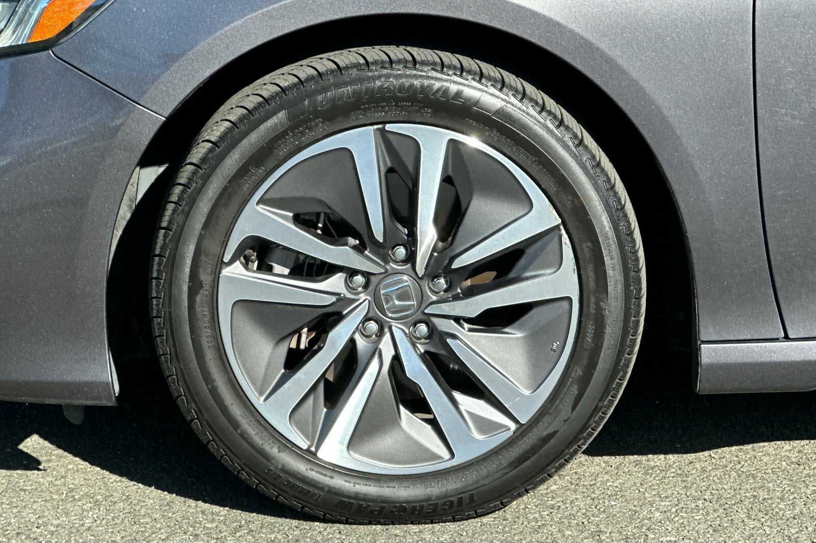 2018 Honda Accord Hybrid Touring