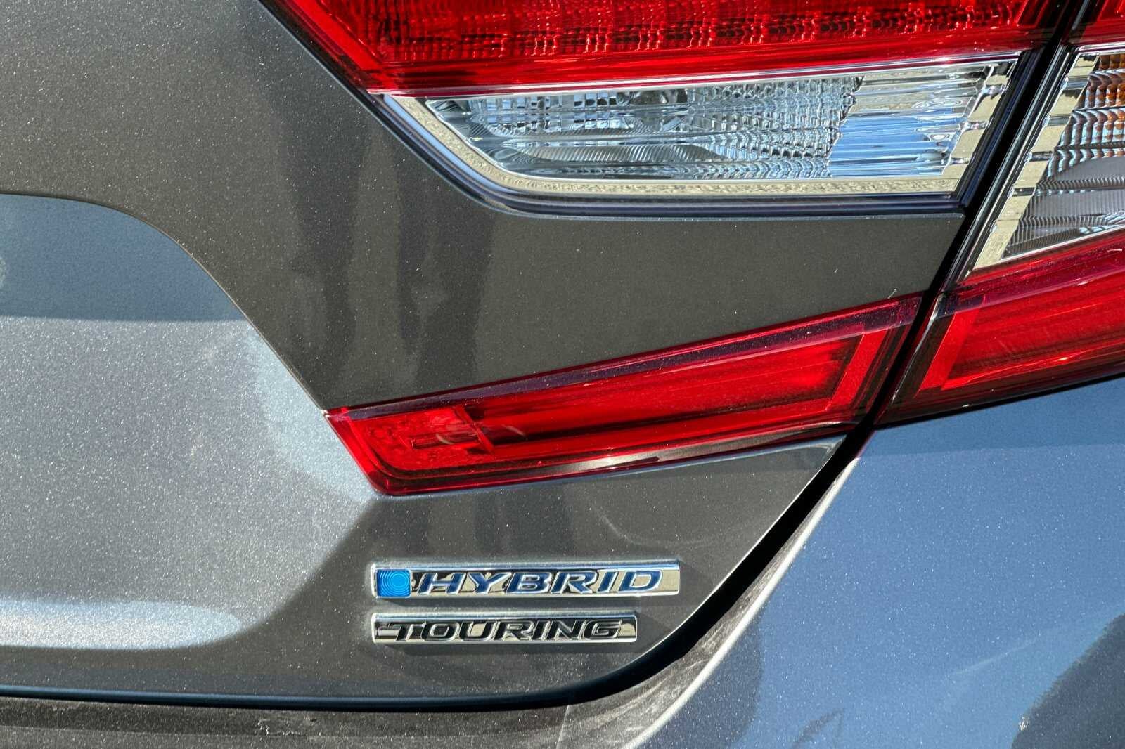 2018 Honda Accord Hybrid Touring