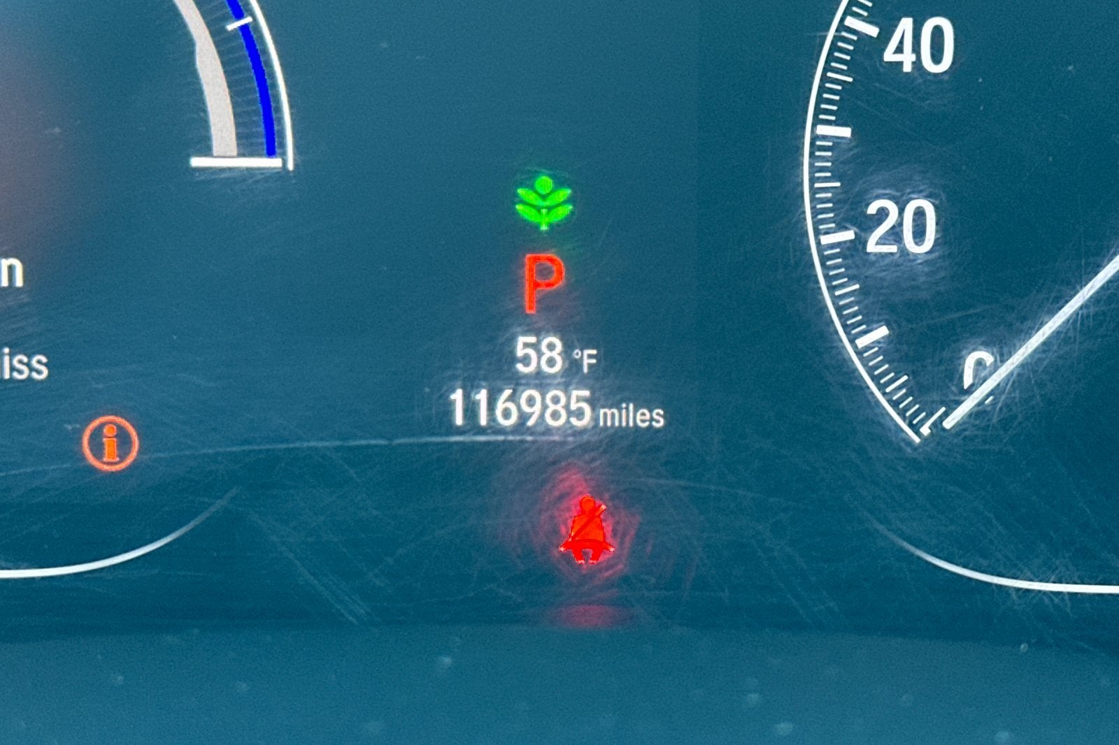 2018 Honda Accord Hybrid Touring