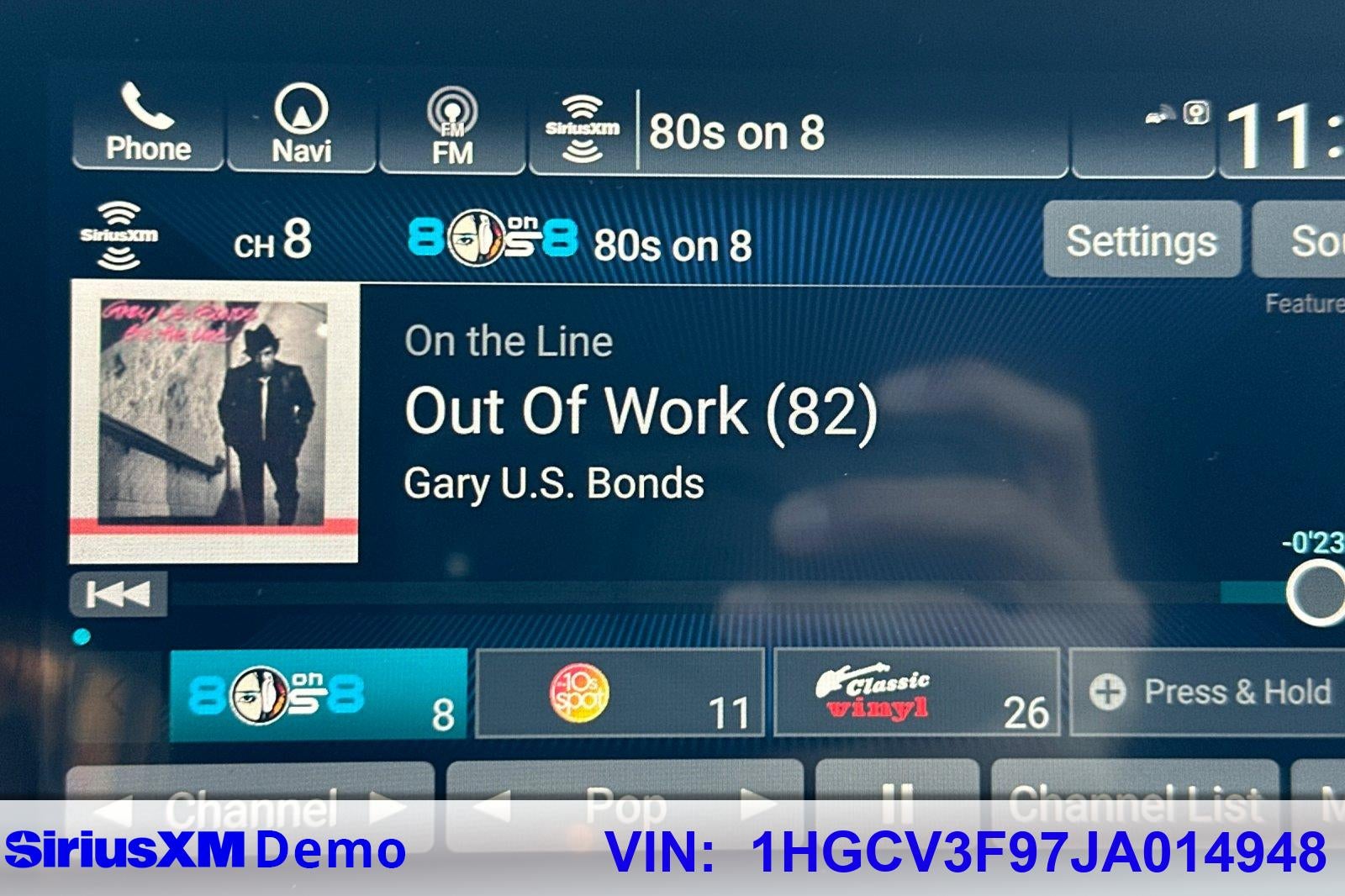 2018 Honda Accord Hybrid Touring