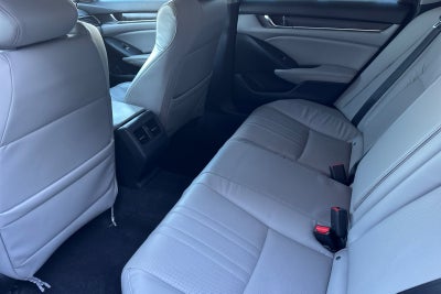 2018 Honda Accord Hybrid Touring