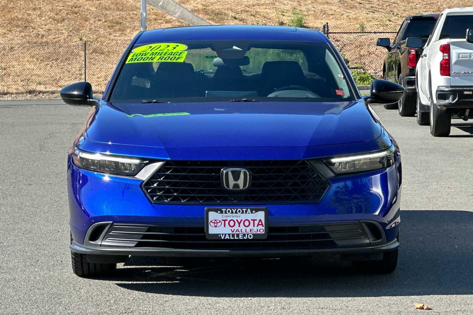2023 Honda Accord Hybrid Sport