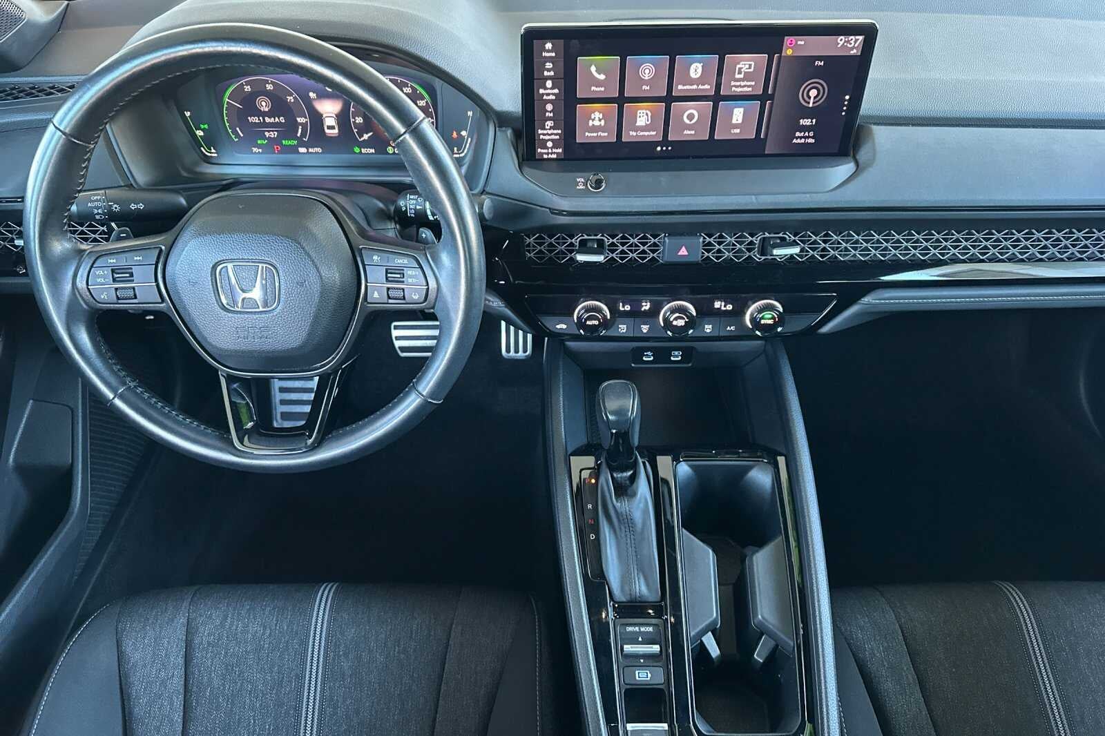 2023 Honda Accord Hybrid Sport