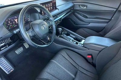2023 Honda Accord Hybrid Sport
