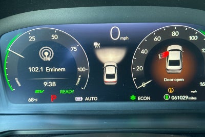 2023 Honda Accord Hybrid Sport