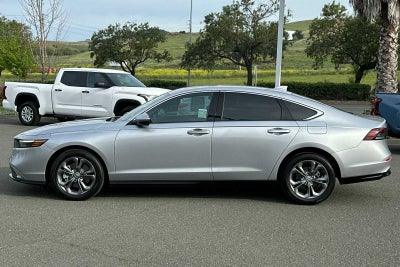 2024 Honda Accord Hybrid EX-L