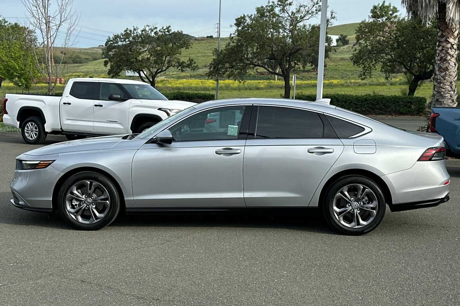 2024 Honda Accord Hybrid EX-L