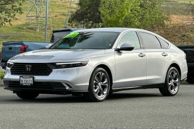 2024 Honda Accord Hybrid EX-L