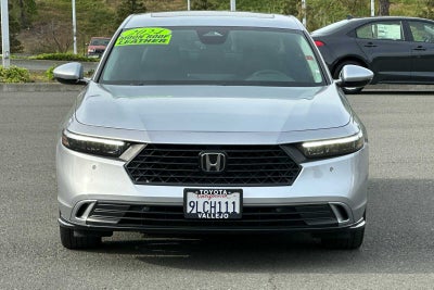 2024 Honda Accord Hybrid EX-L