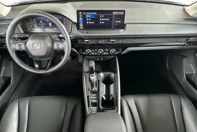 2024 Honda Accord Hybrid EX-L