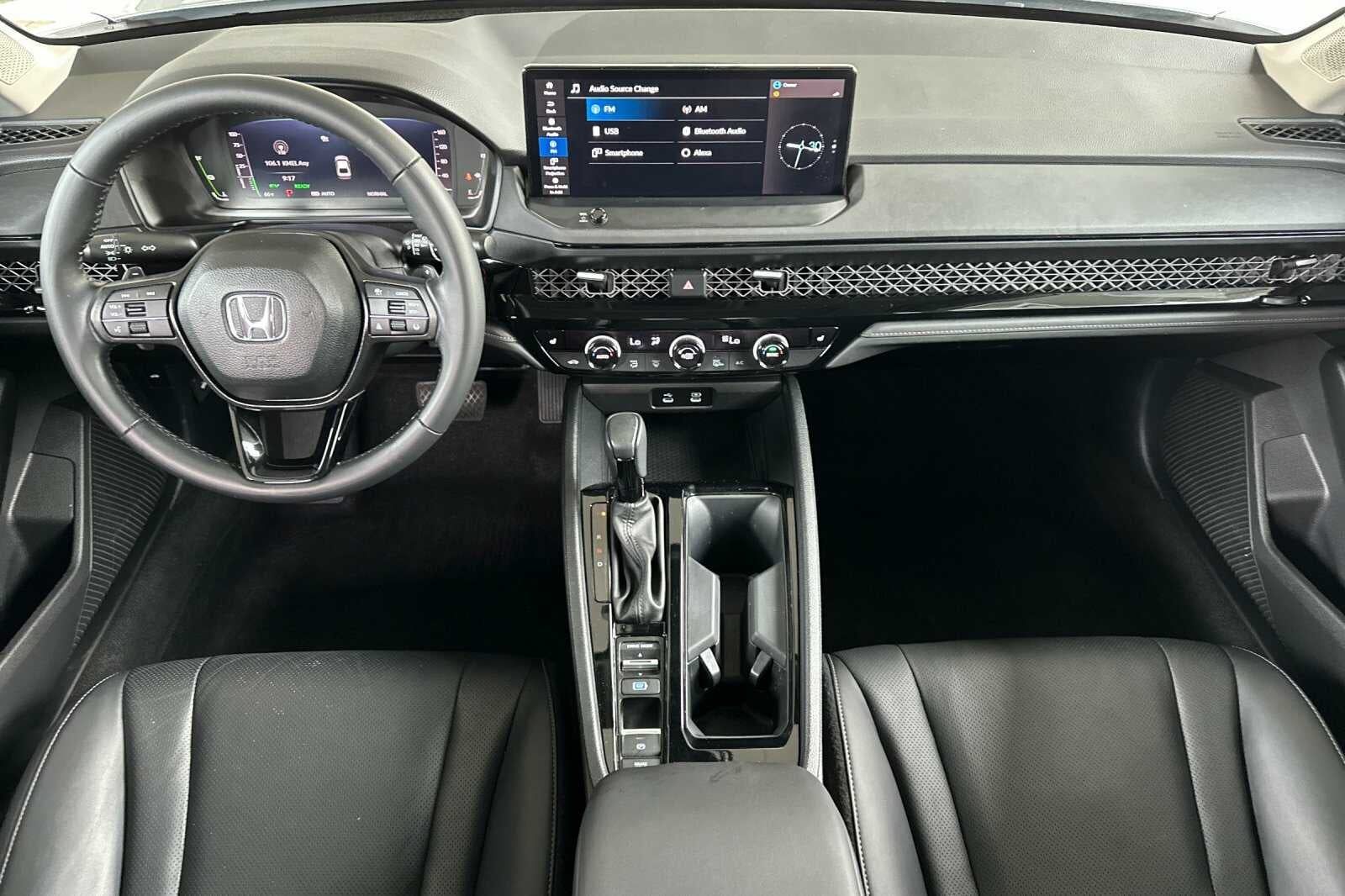 2024 Honda Accord Hybrid EX-L