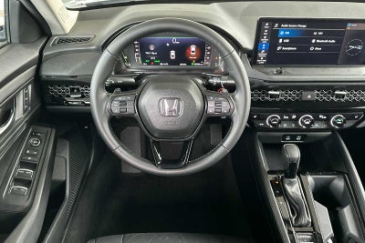 2024 Honda Accord Hybrid EX-L