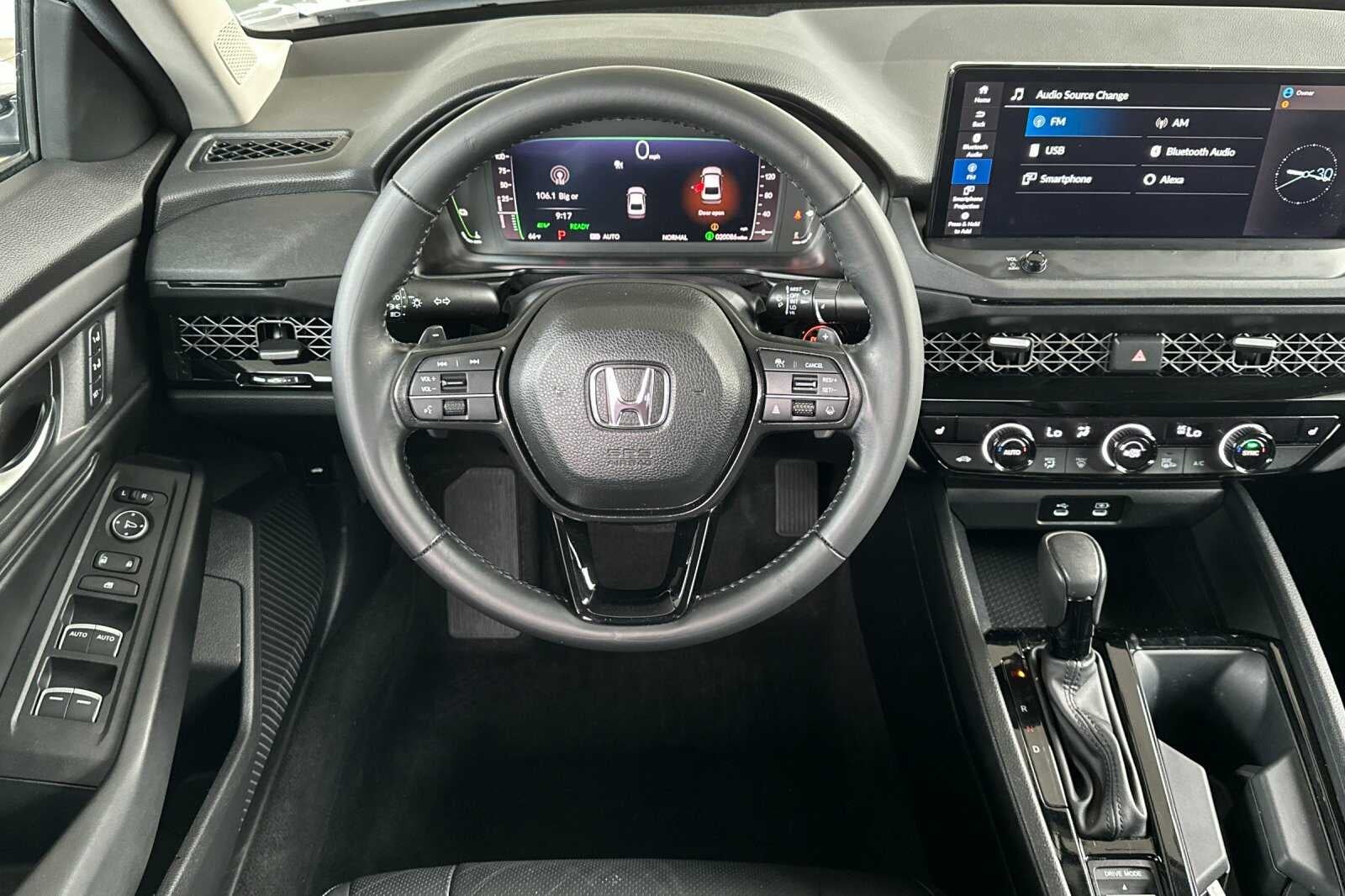 2024 Honda Accord Hybrid EX-L