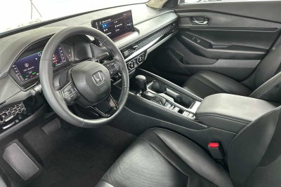 2024 Honda Accord Hybrid EX-L