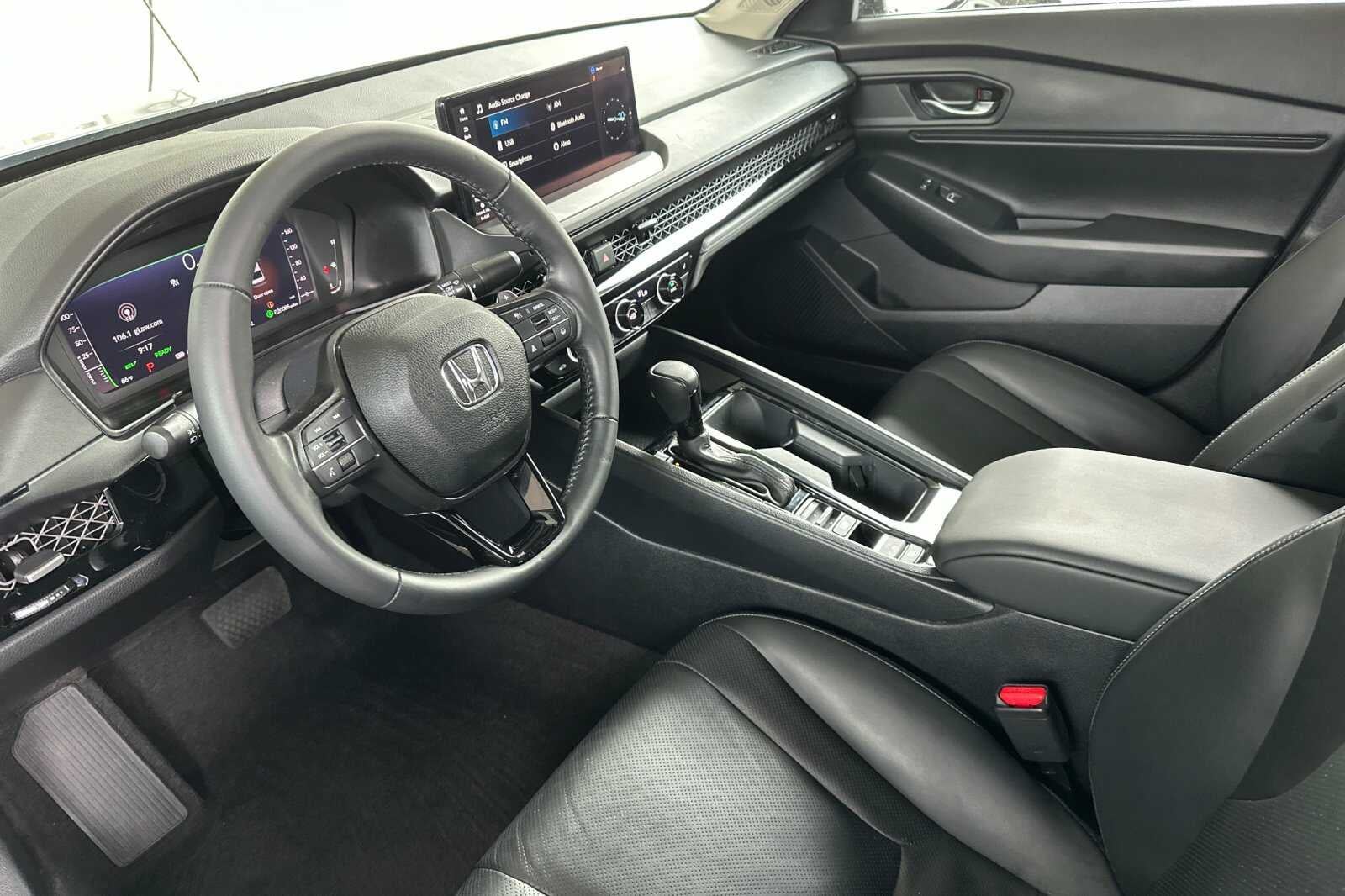 2024 Honda Accord Hybrid EX-L