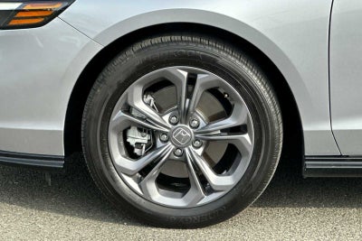 2024 Honda Accord Hybrid EX-L