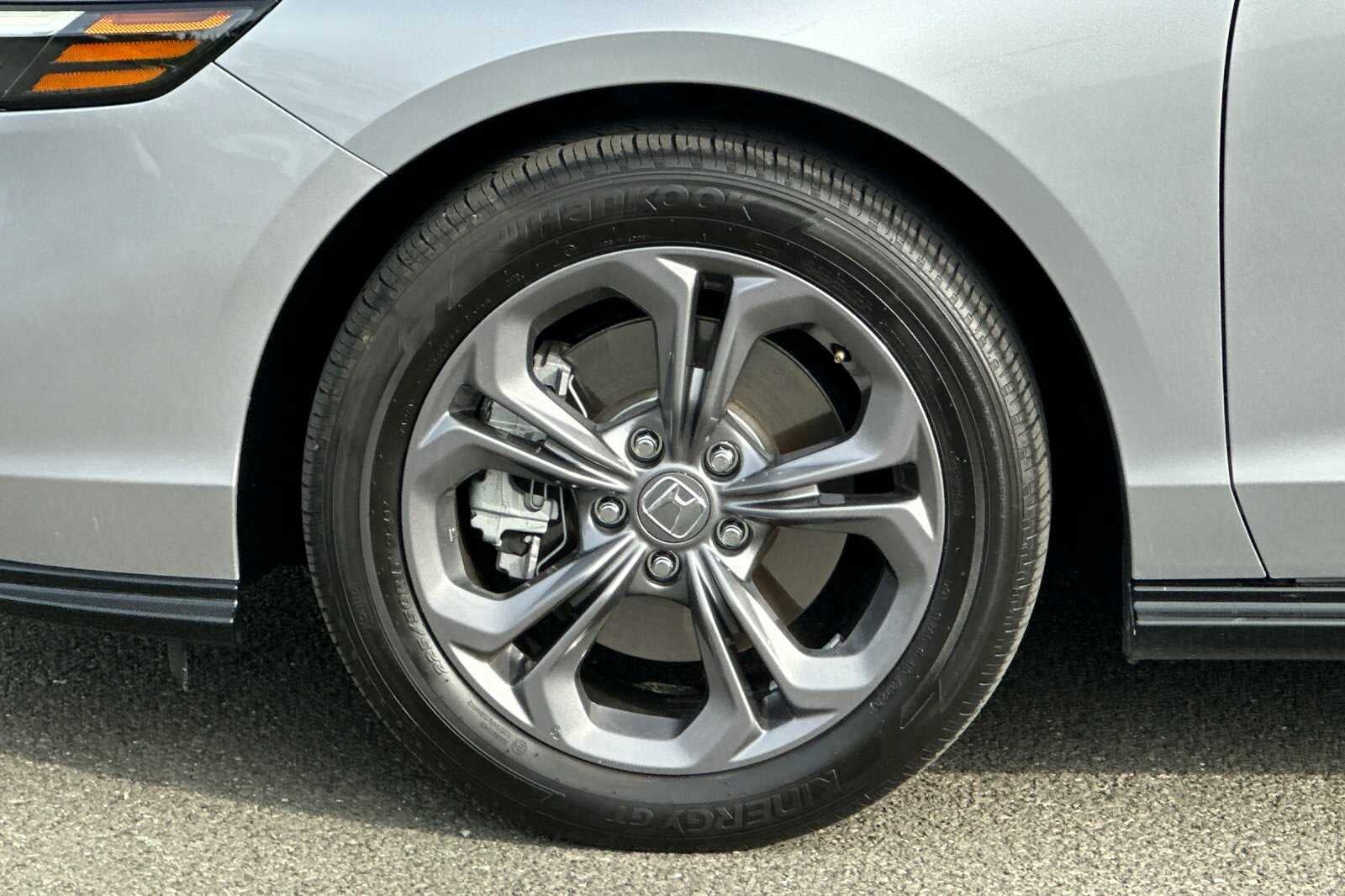 2024 Honda Accord Hybrid EX-L