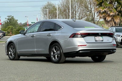 2024 Honda Accord Hybrid EX-L