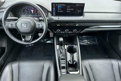 2024 Honda Accord Hybrid Sport-L