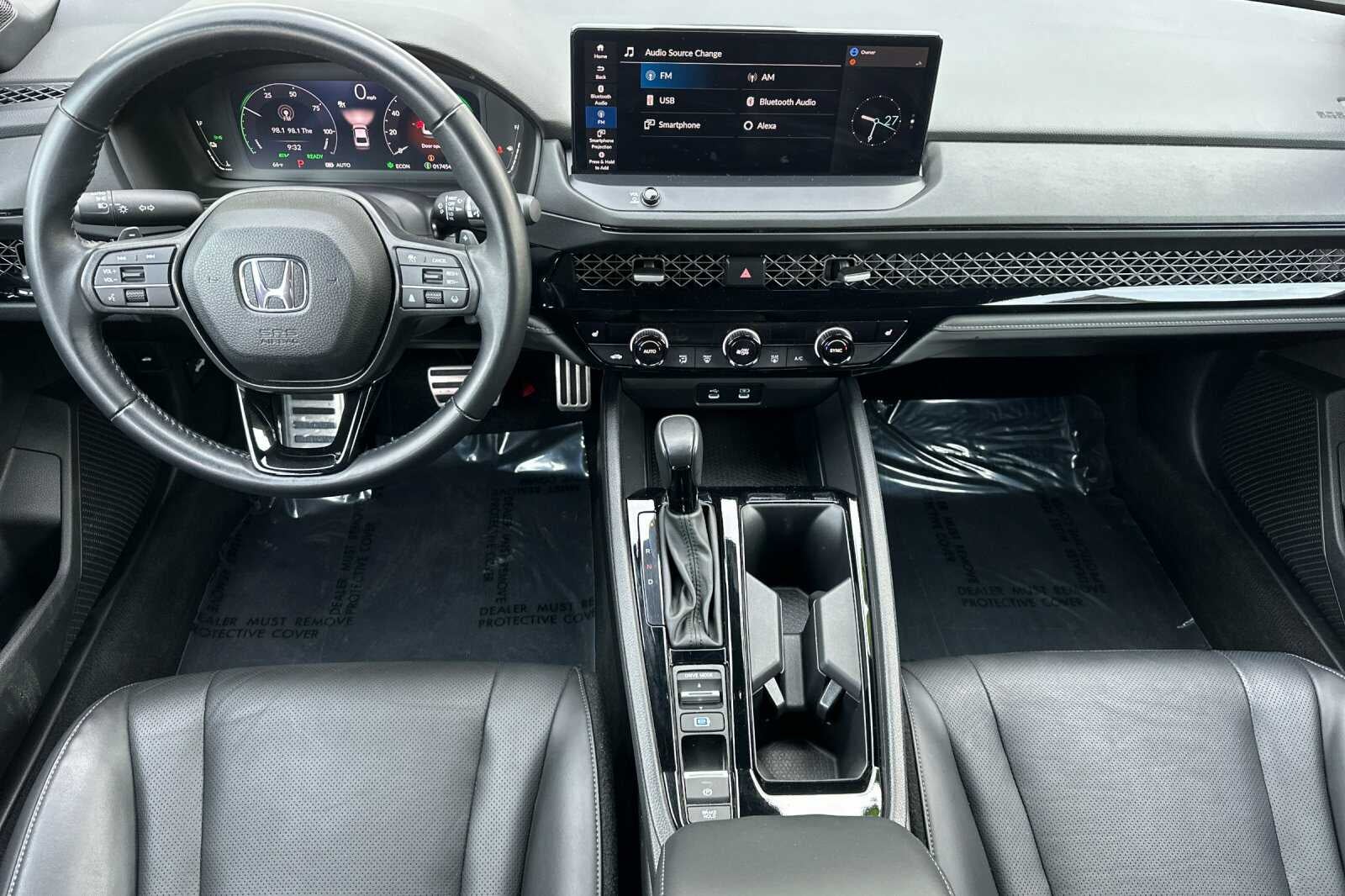 2024 Honda Accord Hybrid Sport-L