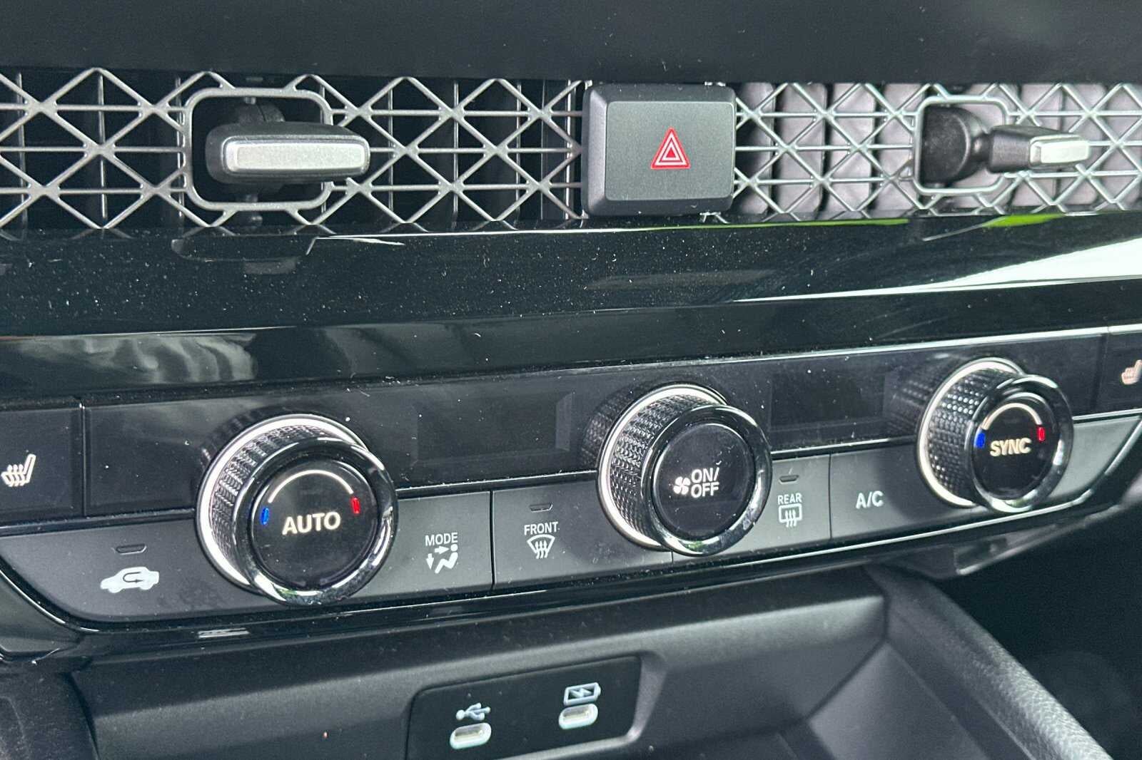 2024 Honda Accord Hybrid Sport-L