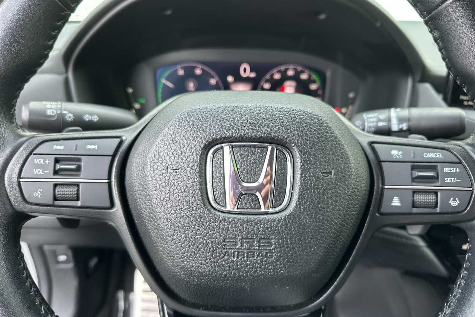 2024 Honda Accord Hybrid Sport-L