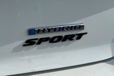 2024 Honda Accord Hybrid Sport-L