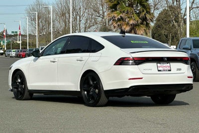 2024 Honda Accord Hybrid Sport-L