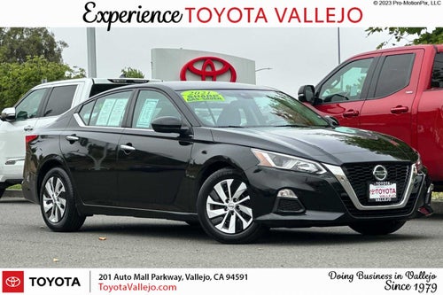 2021 Nissan Altima 2.5 S