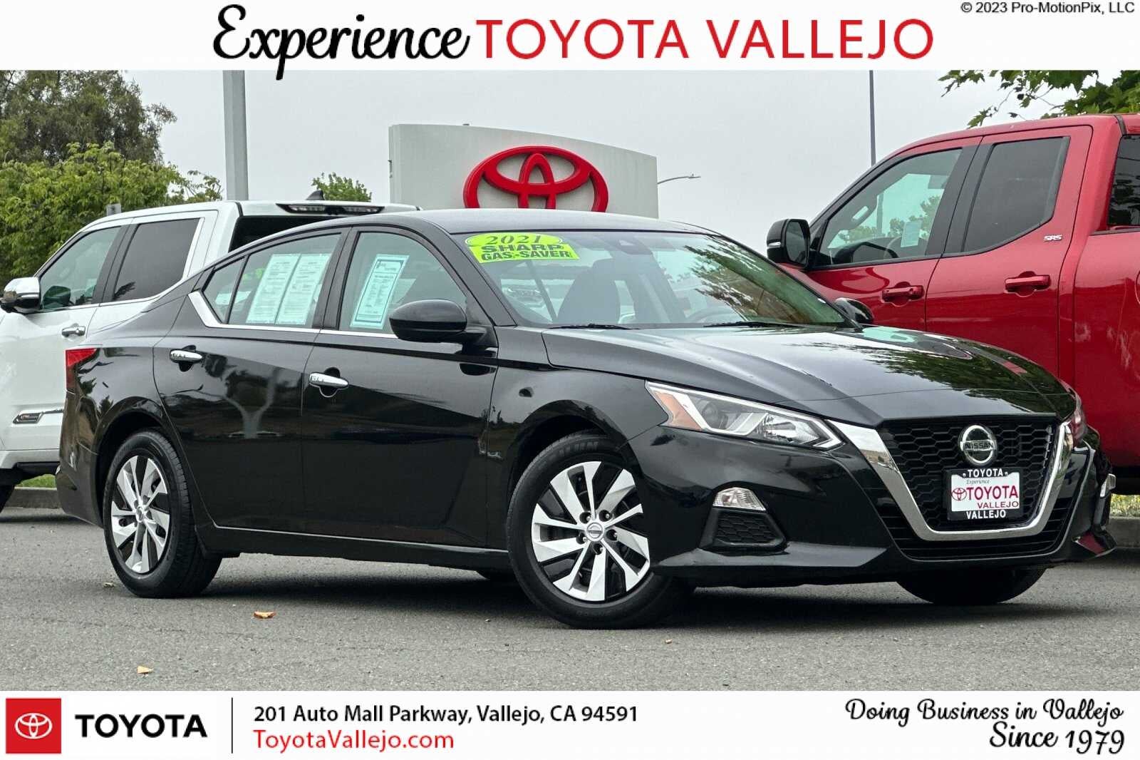 2021 Nissan Altima 2.5 S