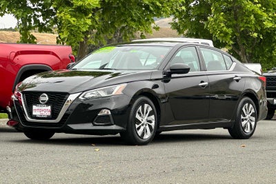 2021 Nissan Altima 2.5 S