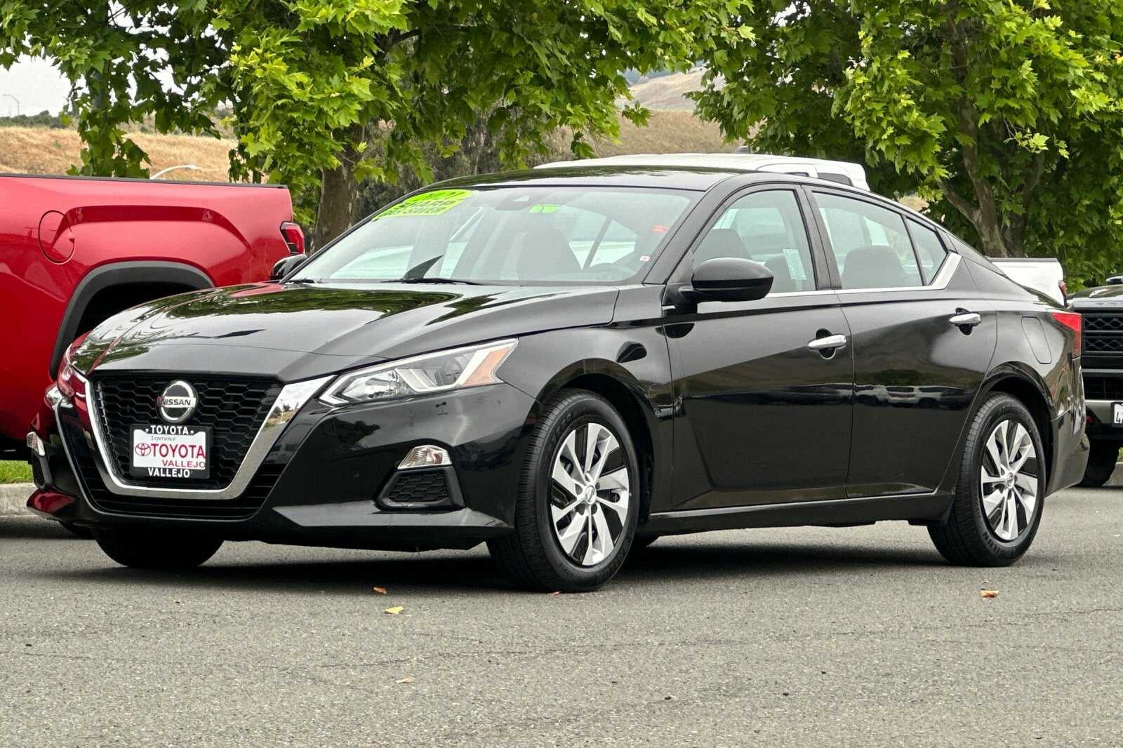 2021 Nissan Altima 2.5 S