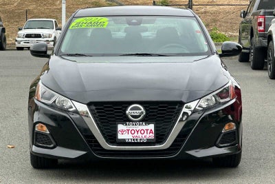 2021 Nissan Altima 2.5 S