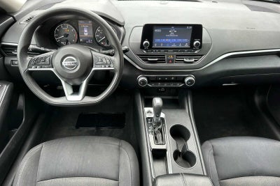 2021 Nissan Altima 2.5 S