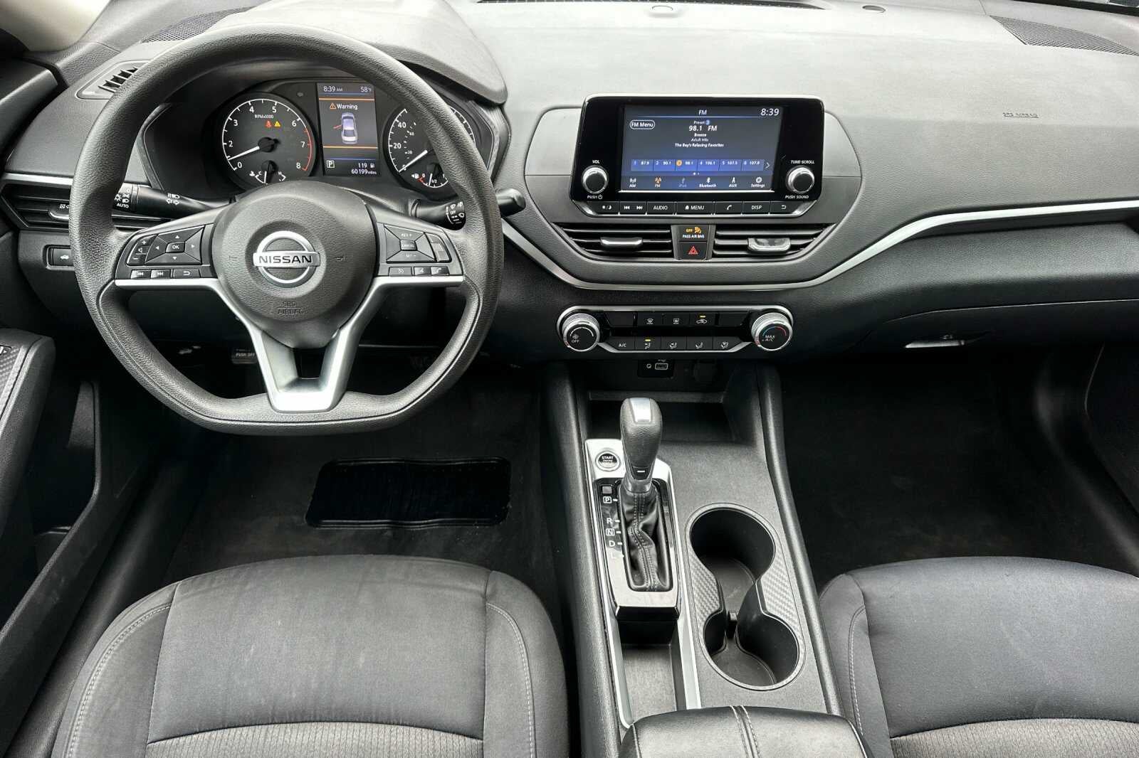 2021 Nissan Altima 2.5 S
