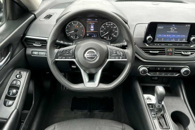 2021 Nissan Altima 2.5 S