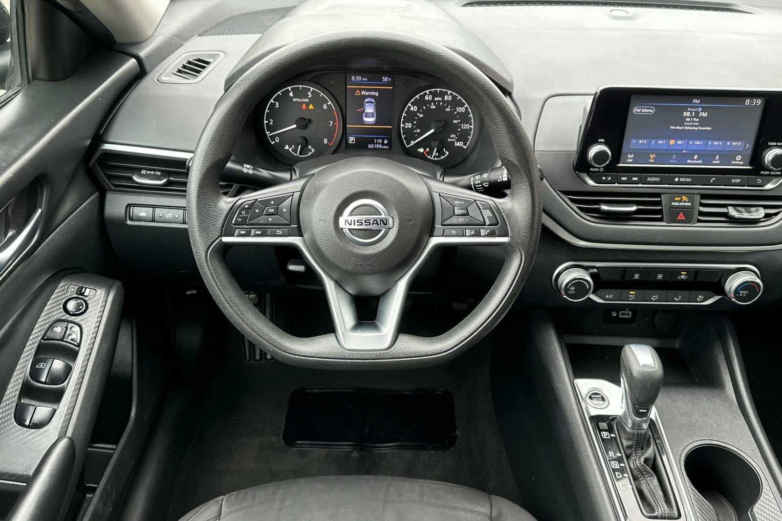 2021 Nissan Altima 2.5 S