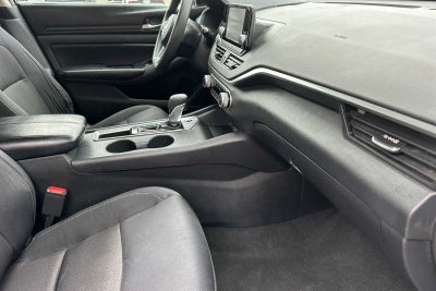 2021 Nissan Altima 2.5 S