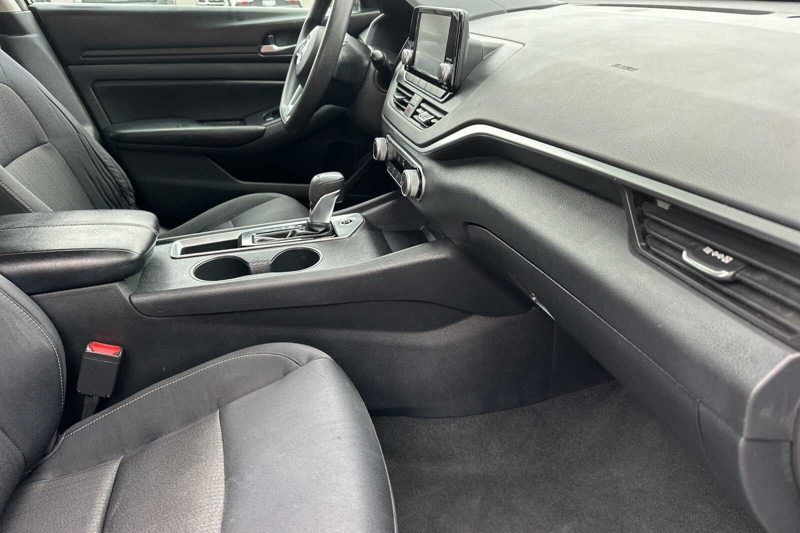 2021 Nissan Altima 2.5 S