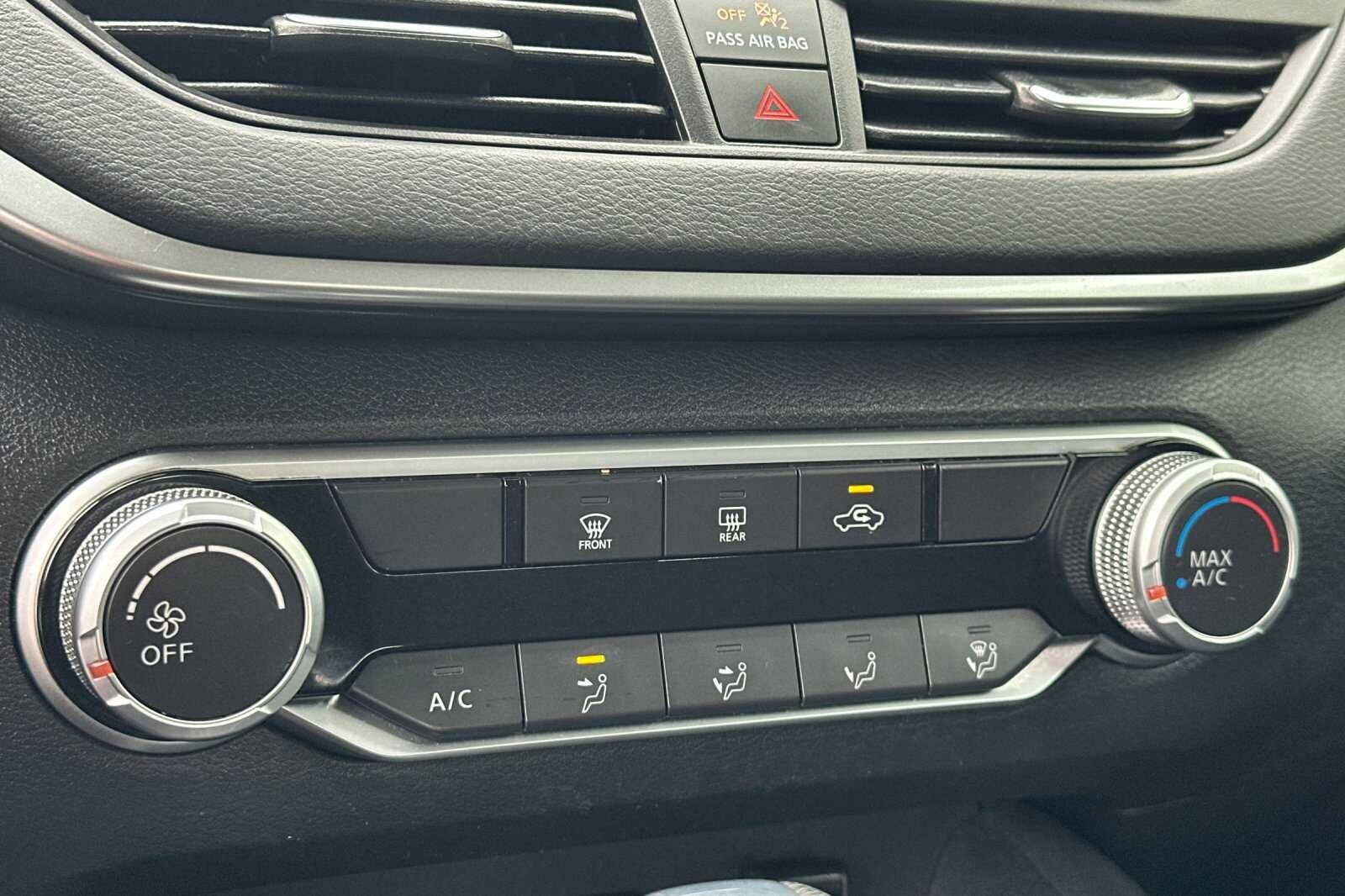 2021 Nissan Altima 2.5 S
