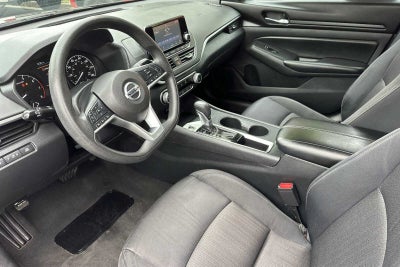 2021 Nissan Altima 2.5 S