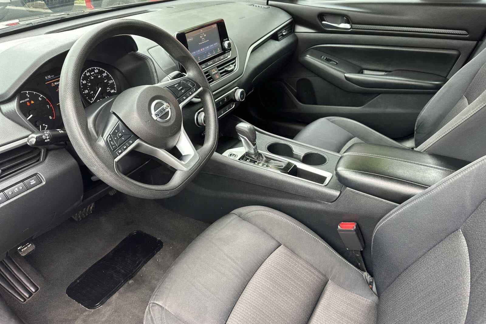 2021 Nissan Altima 2.5 S