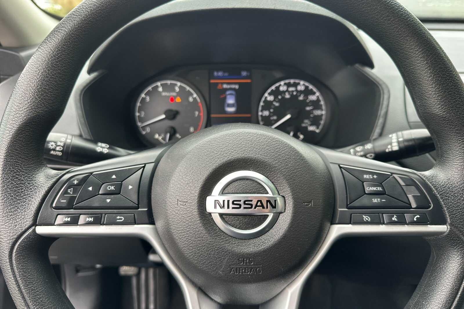 2021 Nissan Altima 2.5 S